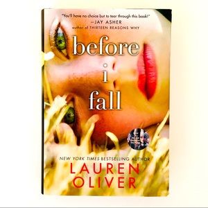 🆕 Before I Fall by Lauren Oliver (Hardcover)